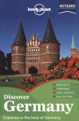 Lonely Planet Discover Germany -  Lonely Planet, Andrea Schulte-Peevers, Kerry Christiani, Marc Di Duca, Anthony Haywood