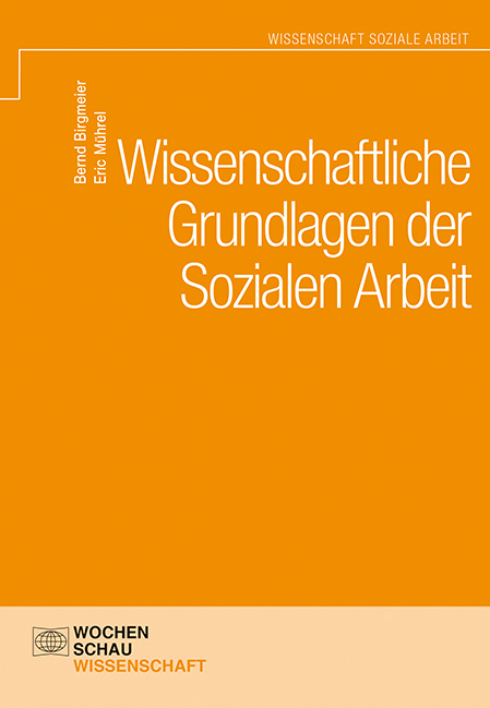 Wissenschaftliche Grundlagen der Sozialen Arbeit - Bernd Birgmeier, Eric Mührel