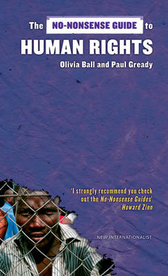 The No-Nonsense Guide to Human Rights - Olivia Ball, Paul Gready