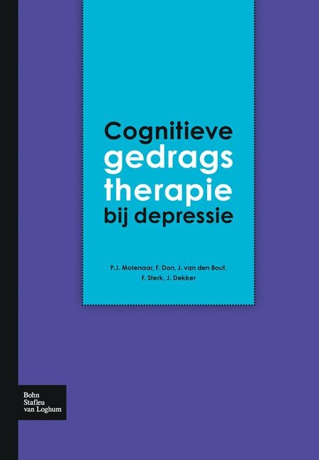 Cognitieve Gedragstherapie Bij Depressie - P J Molenaar, F J Henk Don