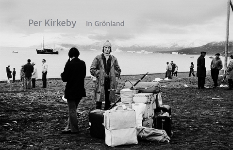 In Grönland - Per Kirkeby