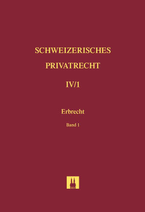 Erbrecht Band IV/1 und IV/2: Kombi / Bd. IV/1: Erbrecht - Stephan Wolf, Gian Sandro Genna