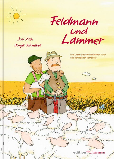 Feldmann und Lammer - Juli Zeh