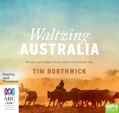 Waltzing Australia - Tim Borthwick