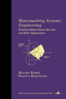 Watermarking Systems Engineering - 