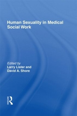 Human Sexuality in Medical Social Work - H Lawrence Lister, David A Shore