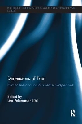 Dimensions of Pain - 