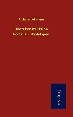 Bootskonstruktion - Richard Lohmann