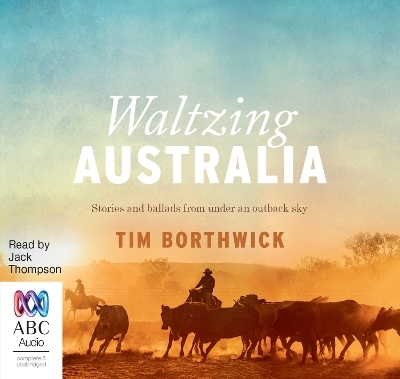 Waltzing Australia - Tim Borthwick