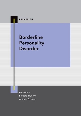 Borderline Personality Disorder - 