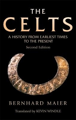 The Celts - Kevin Windle, Bernhard Maier