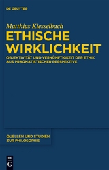 Ethische Wirklichkeit - Matthias Kiesselbach