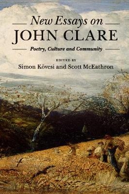 New Essays on John Clare - 