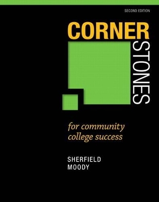 Cornerstones for Community College Success Plus NEW MyStudentSuccessLab 2012 Update -- Access Card Package - Robert M. Sherfield, Patricia G. Moody