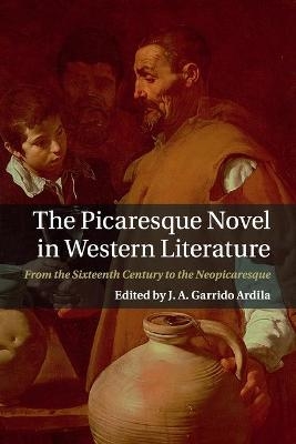 The Picaresque Novel in Western Literature - 