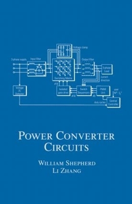 Power Converter Circuits - William Shepherd, Li Zhang