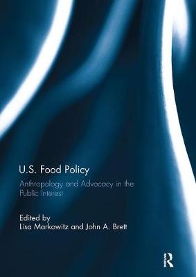 U.S. Food Policy - 