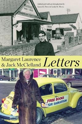 Margaret Laurence and Jack McClelland, Letters - 