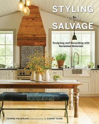 Styling with Salvage - Joanne Palmisano
