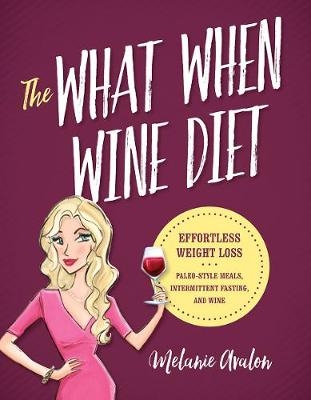 What When Wine - Melanie Avalon