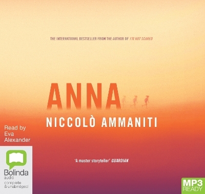 Anna - Niccolò Ammaniti