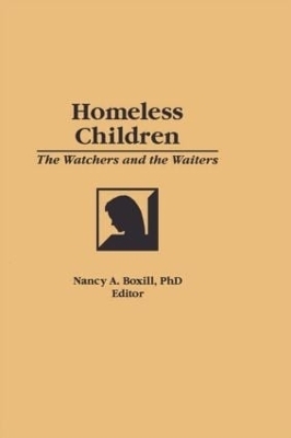 Homeless Children - Jerome Beker, Nancy A Boxill