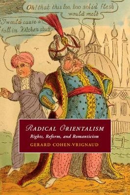 Radical Orientalism - Gerard Cohen-Vrignaud