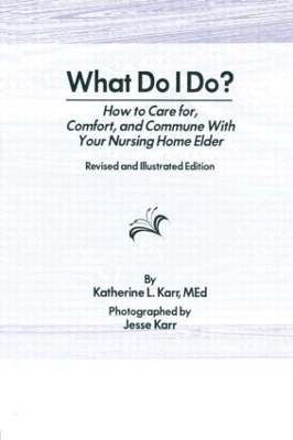 What Do I Do? - Katherine Karr, Jess Karr
