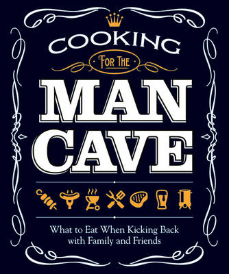 Cooking for the Man Cave - Peg Couch