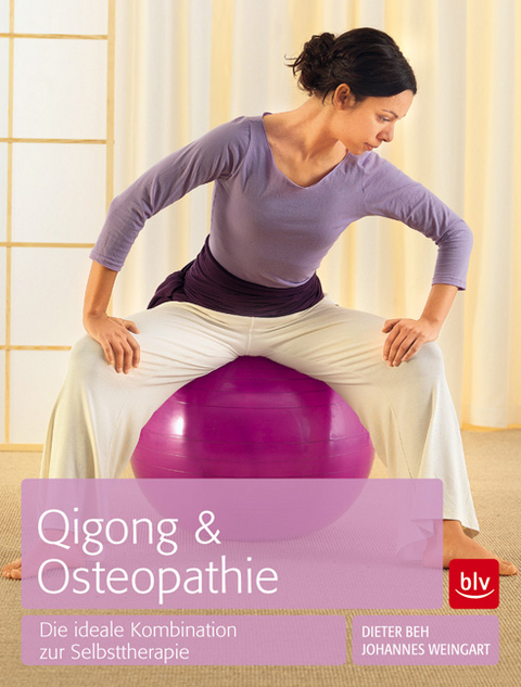 Qigong & Osteopathie - Dieter Beh, Johannes Weingart