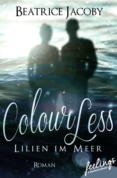 ColourLess – Lilien im Meer - Beatrice Jacoby