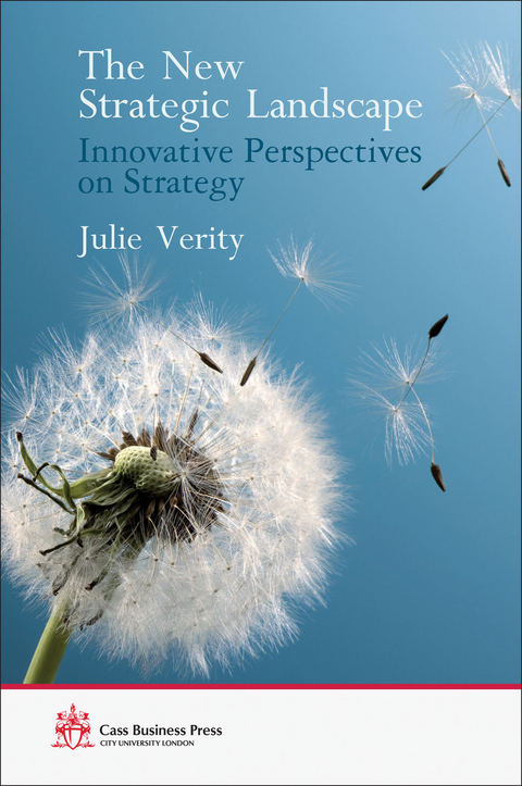The New Strategic Landscape - Julie Verity