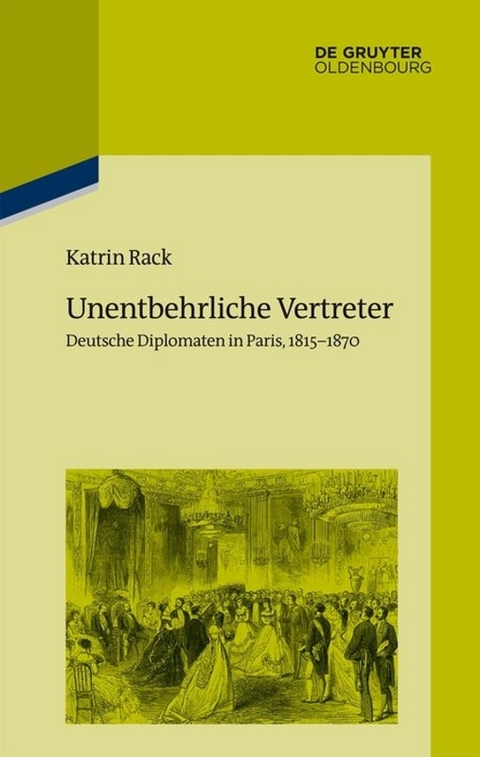 Unentbehrliche Vertreter - Katrin Rack