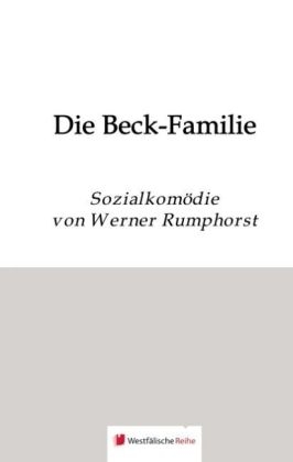 Die Beck-Familie - Werner Rumphorst