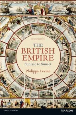 The British Empire - Philippa Levine