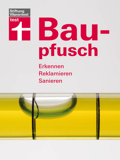 Baupfusch - Christian Eigner