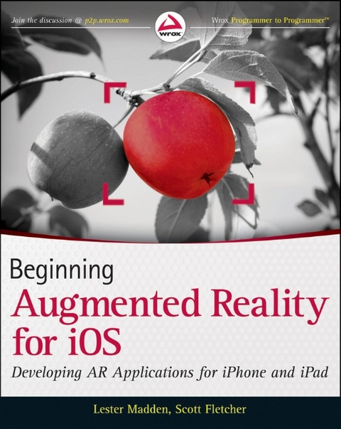 Beginning Augmented Reality for IOS - Lester Madden