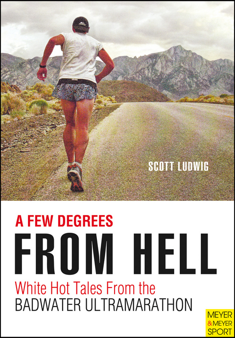 Few Degrees from Hell - Scott Ludwig