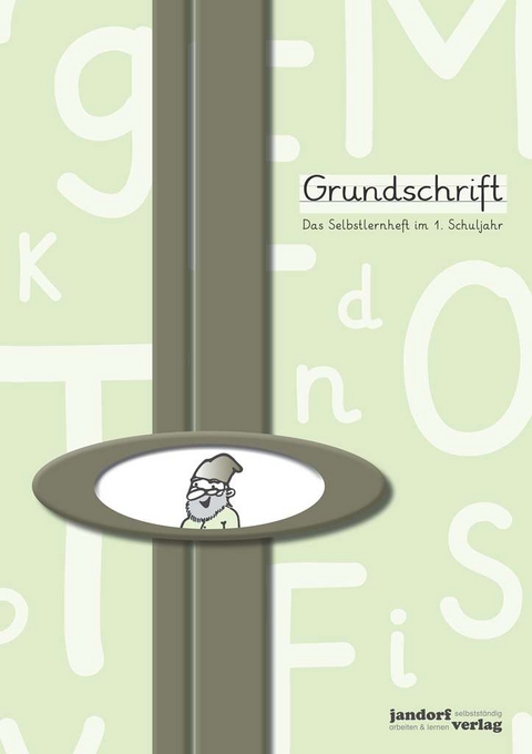 Grundschrift mit Lineatur - Peter Wachendorf