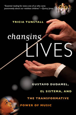 Changing Lives - Tricia Tunstall