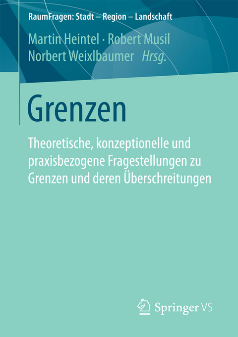 Grenzen - 