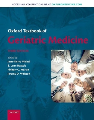 Oxford Textbook of Geriatric Medicine - 