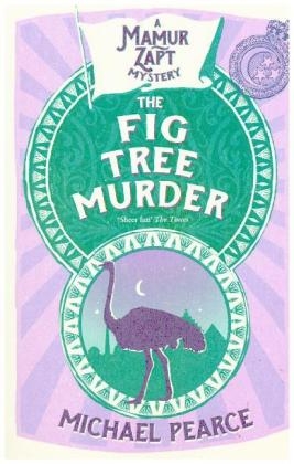 The Fig Tree Murder - Michael Pearce