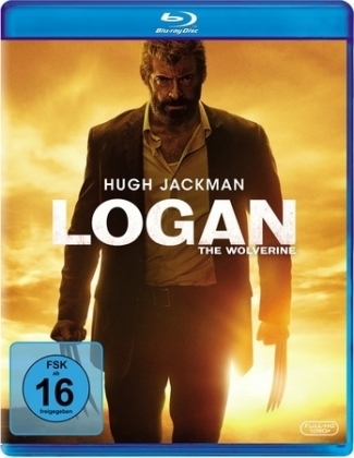 Logan - The Wolverine, 1 Blu-ray