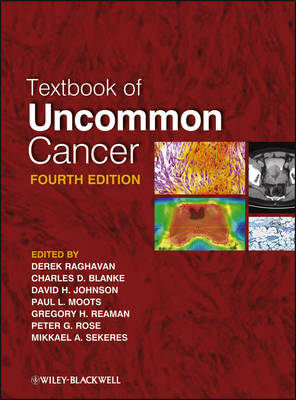 Textbook of Uncommon Cancer, 4e - D Raghavan