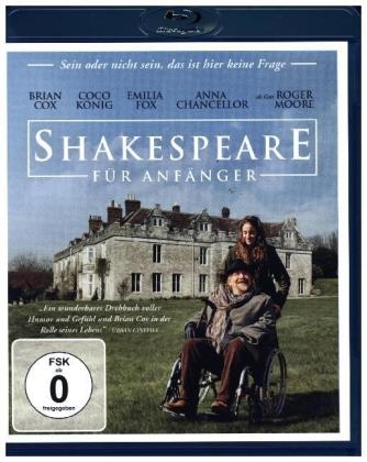 Shakespeare für Anfänger, 1 Blu-ray