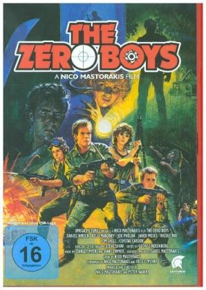 The Zero Boys, 1 DVD