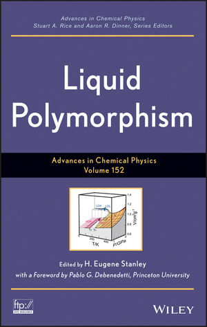 Liquid Polymorphism, Volume 152 - 