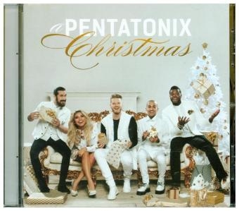 Christmas, 1 Audio-CD -  Pentatonix