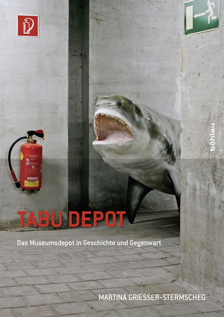 Tabu Depot - Martina Griesser-Stermscheg